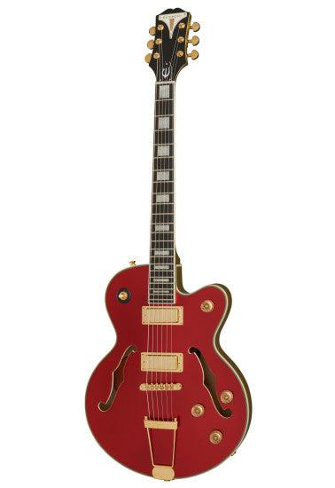 Guitarra Electrica Epiphone ETUERUMGH1 UpTown Kat ES - The Music Site