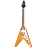 Guitarra Electrica Epiphone IGCKFVWANAGH1 1958 Korina Flying V (White Pickguard) - The Music Site