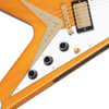 Guitarra Electrica Epiphone IGCKFVWANAGH1 1958 Korina Flying V (White Pickguard) - The Music Site