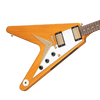 Guitarra Electrica Epiphone IGCKFVWANAGH1 1958 Korina Flying V (White Pickguard) - The Music Site