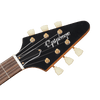 Guitarra Electrica Epiphone IGCKFVWANAGH1 1958 Korina Flying V (White Pickguard) - The Music Site