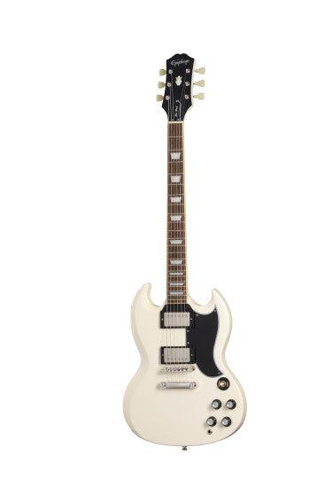 Guitarra Electrica Epiphone Les Paul EIGC61SGACWNH1 SG Standard 1961 - The Music Site