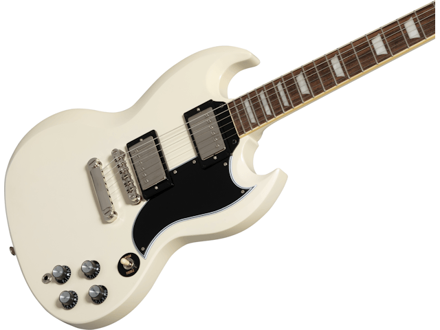Guitarra Electrica Epiphone Les Paul EIGC61SGACWNH1 SG Standard 1961 - The Music Site