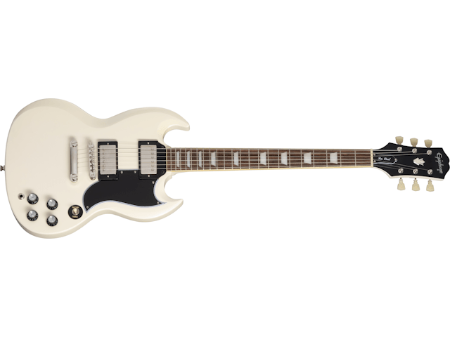 Guitarra Electrica Epiphone Les Paul EIGC61SGACWNH1 SG Standard 1961 - The Music Site