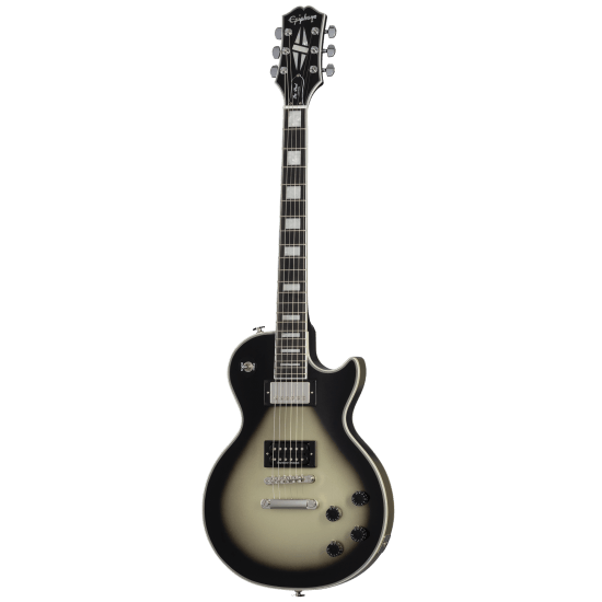 Guitarra Electrica Epiphone Les Paul EILPCAJV2ASBNH3 Adam Jones Custom Art Collection - The Music Site