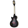 Guitarra Electrica Epiphone Les Paul EILPCAJV2ASBNH3 Adam Jones Custom Art Collection - The Music Site