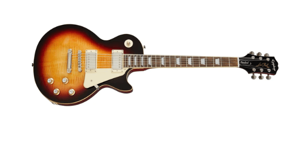 Guitarra Electrica Epiphone Les Paul STANDAR 60s EILS6BBNH1 - The Music Site