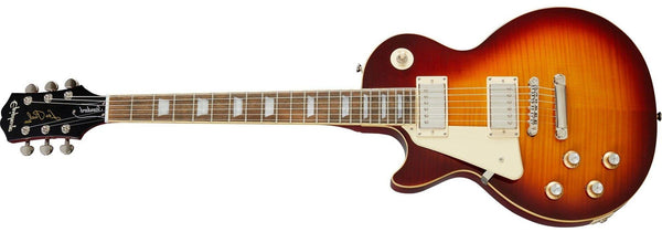 Guitarra Electrica Epiphone Les Paul STANDAR 60s EILS6LITNH1 ZURDA - The Music Site