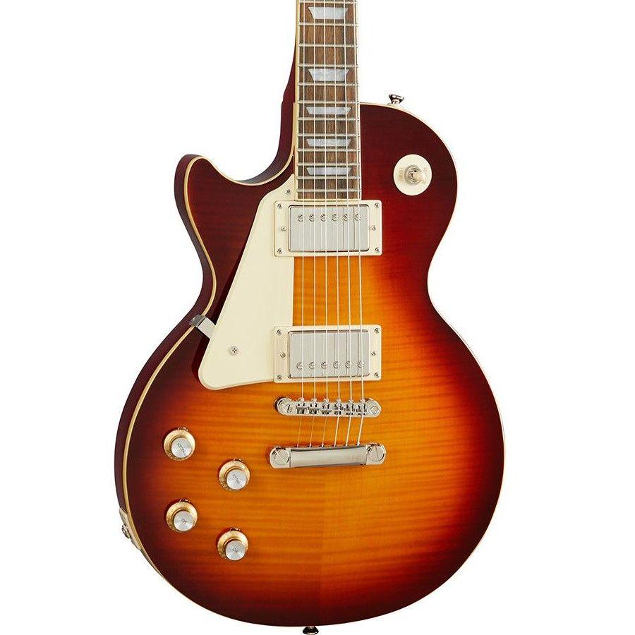 Guitarra Electrica Epiphone Les Paul STANDAR 60s EILS6LITNH1 ZURDA - The Music Site