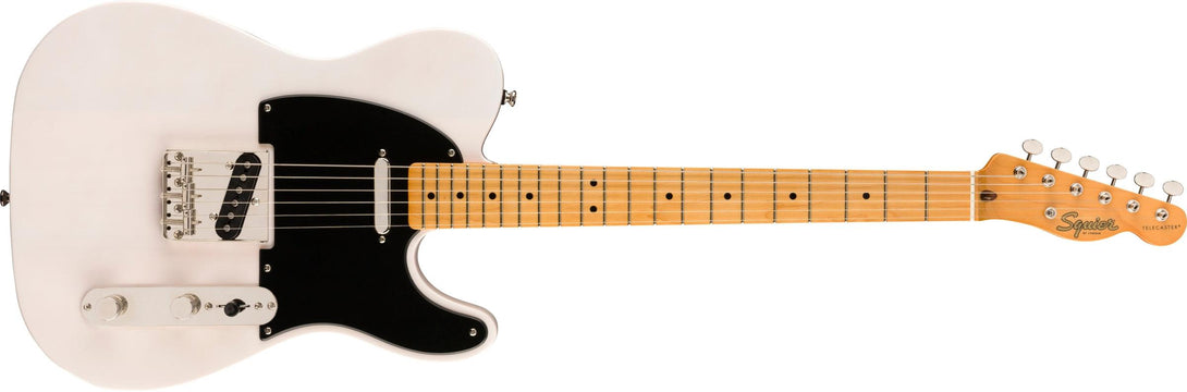 Guitarra Eléctrica Fender 70TH ANIV SQ MN WBL0170532801 - The Music Site