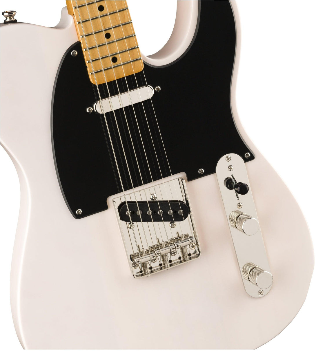 Guitarra Eléctrica Fender 70TH ANIV SQ MN WBL0170532801 - The Music Site