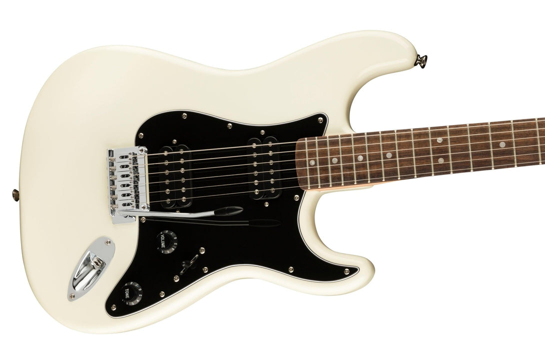 Guitarra Eléctrica Fender AFF STRAT HH LRL 0378051505 - The Music Site