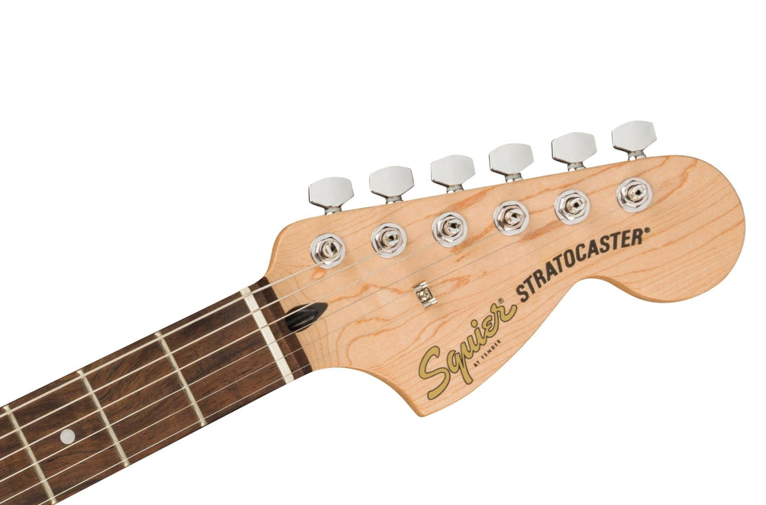 Guitarra Eléctrica Fender AFF STRAT HH LRL 0378051505 - The Music Site