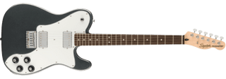 Guitarra ElectrIca Fender AFF Telecaster DLX LRL 0378250569 - The Music Site