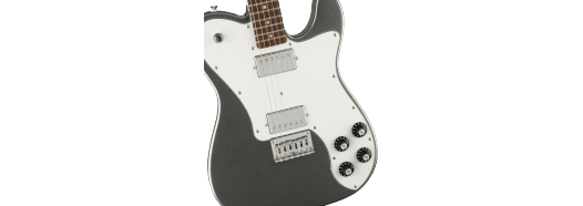 Guitarra ElectrIca Fender AFF Telecaster DLX LRL 0378250569 - The Music Site