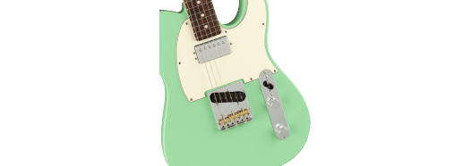 Guitarra Electrica Fender AM PERF Telecaster HUM RW 0115120357 - The Music Site