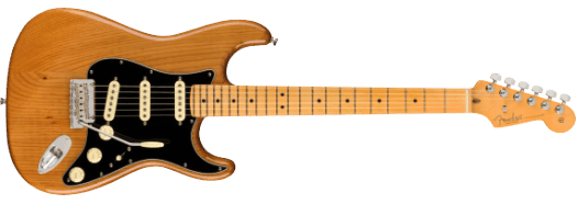 Guitarra Electrica Fender AM PRO II Stratocaster MN 0113902763 - The Music Site