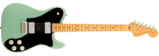 Guitarra Electrica Fender AM PRO II Telecaster DLX 0113962718 - The Music Site