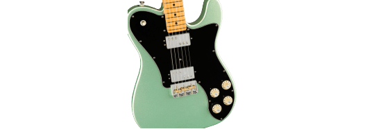 Guitarra Electrica Fender AM PRO II Telecaster DLX 0113962718 - The Music Site