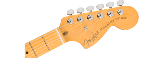 Guitarra Electrica Fender AM PRO II Telecaster DLX 0113962718 - The Music Site