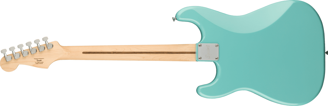 Guitarra Electrica Fender Bullet® Stratocaster® HT, Laurel Fingerboard, Tropical Turquoise - The Music Site