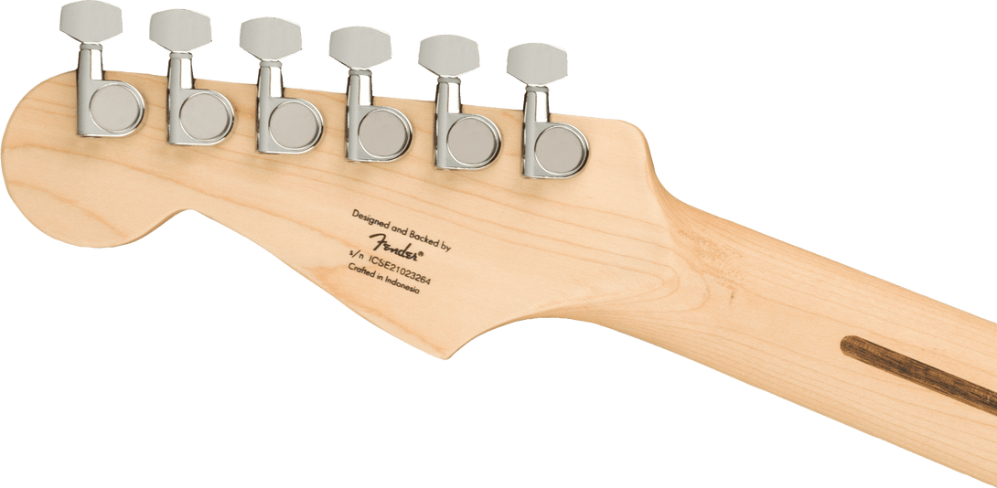 Guitarra Electrica Fender Bullet® Stratocaster® HT, Laurel Fingerboard, Tropical Turquoise - The Music Site