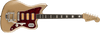 Guitarra Electrica Fender Jazzmaster® Gold Foil Ebony Fingerboard, Shoreline Gold 0140701344 - The Music Site