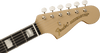 Guitarra Electrica Fender Jazzmaster® Gold Foil Ebony Fingerboard, Shoreline Gold 0140701344 - The Music Site