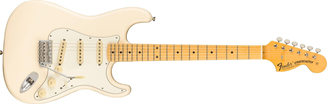 Guitarra Eléctrica Fender JV MOD 60s ST MN 0251862305 - The Music Site