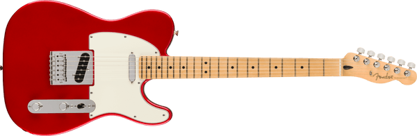 Guitarra Electrica Fender Player Telecaster®, Maple Fingerboard, Candy Apple Red 0145212509 - The Music Site