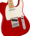 Guitarra Electrica Fender Player Telecaster®, Maple Fingerboard, Candy Apple Red 0145212509 - The Music Site