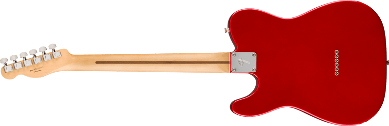 Guitarra Electrica Fender Player Telecaster®, Maple Fingerboard, Candy Apple Red 0145212509 - The Music Site