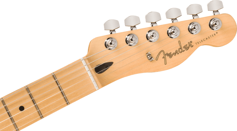 Guitarra Electrica Fender Player Telecaster®, Maple Fingerboard, Candy Apple Red 0145212509 - The Music Site
