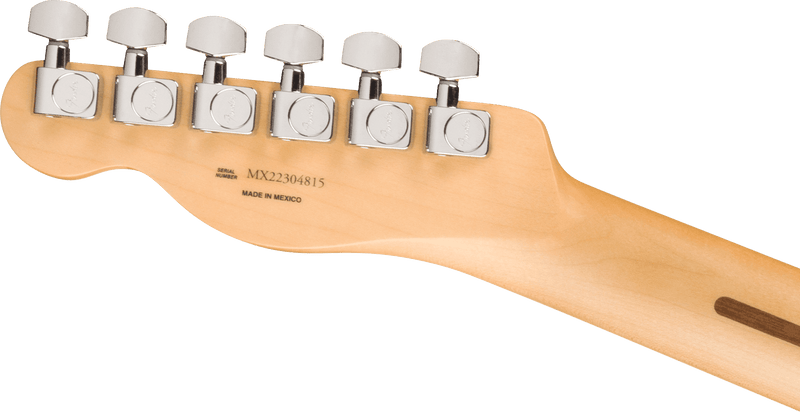 Guitarra Electrica Fender Player Telecaster®, Maple Fingerboard, Candy Apple Red 0145212509 - The Music Site