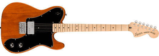 Guitarra Electrica Fender PNML SQ DELUXE 0377045529 - The Music Site