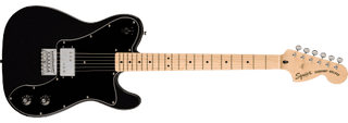 Guitarra Electrica Fender PNML SQ DELUXE 0377045565 - The Music Site