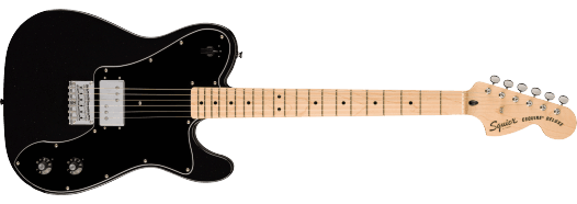 Guitarra Electrica Fender PNML SQ DELUXE 0377045565 - The Music Site