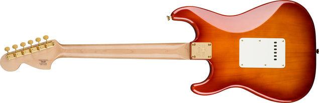 Guitarra Eléctrica Fender SQ 40 ST LRL GHW 0379410547 - The Music Site