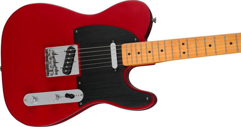 Guitarra Eléctrica Fender SQ 40 TELE MN SDKR 0379501554 - The Music Site