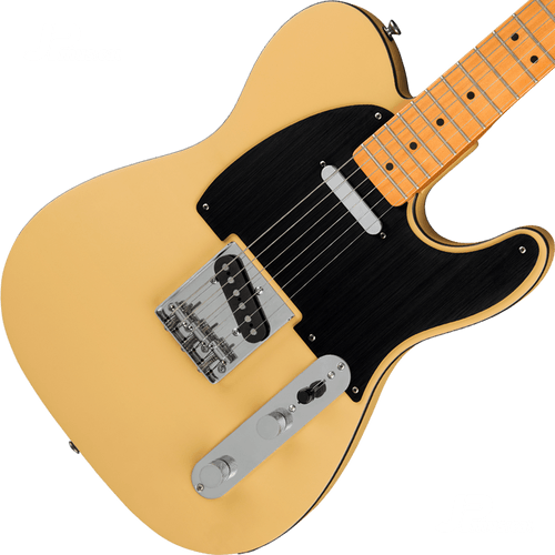 Guitarra Eléctrica Fender SQ 40TELE MN SVBL 0379501507 - The Music Site