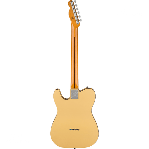 Guitarra Eléctrica Fender SQ 40TELE MN SVBL 0379501507 - The Music Site