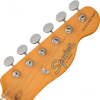 Guitarra Eléctrica Fender SQ 40TELE MN SVBL 0379501507 - The Music Site