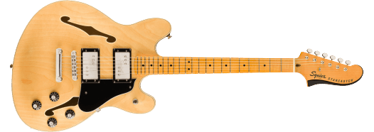 guitarra Electrica Fender SQ CV Starcaster MN 0374590521 - The Music Site