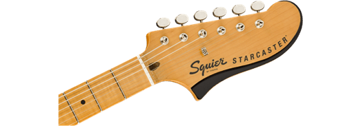 guitarra Electrica Fender SQ CV Starcaster MN 0374590521 - The Music Site