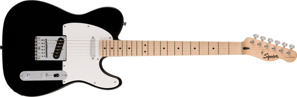 Guitarra Eléctrica Fender SQ SONIC Telecaster BLACK 0373452506 - The Music Site