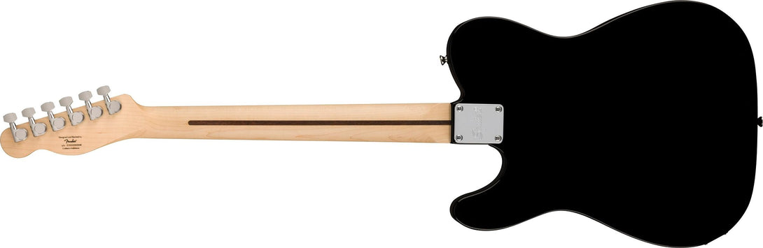 Guitarra Eléctrica Fender SQ SONIC Telecaster BLACK 0373452506 - The Music Site