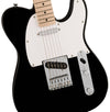 Guitarra Eléctrica Fender SQ SONIC Telecaster BLACK 0373452506 - The Music Site