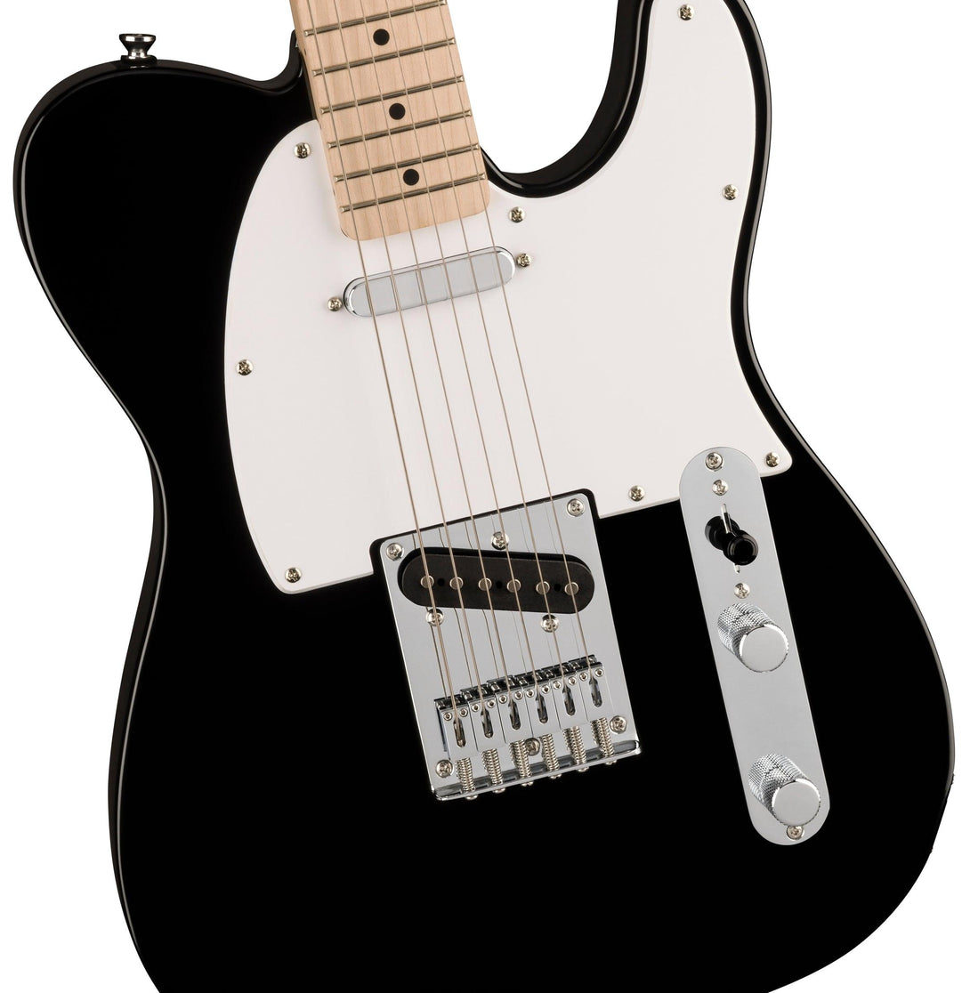 Guitarra Eléctrica Fender SQ SONIC Telecaster BLACK 0373452506 - The Music Site