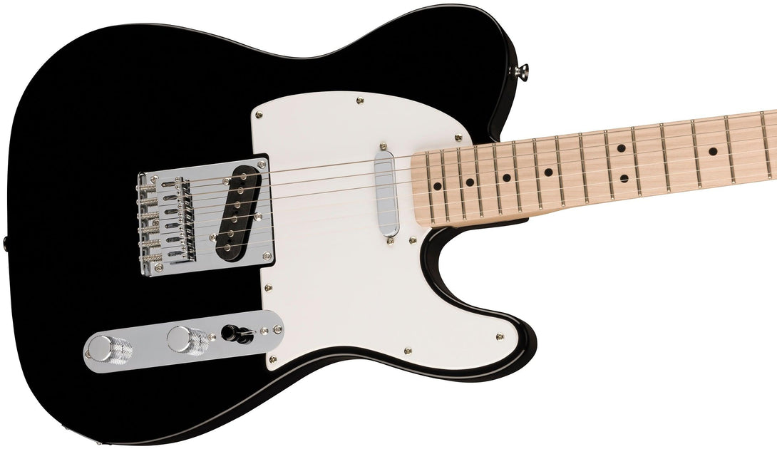 Guitarra Eléctrica Fender SQ SONIC Telecaster BLACK 0373452506 - The Music Site