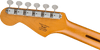 Guitarra Electrica Fender Squier 40th Anniversary Stratocaster®, Vintage Edition, diapasón de arce, golpeador anodizado dorado, azul sónico satinado0379510572 - The Music Site